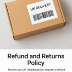 Refund and Returns Policy UK - DiscountShopOnline